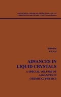 Cover: Advances in Liquid Crystals, Volume 113 - Wiley