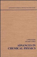 Cover: Advances in Chemical Physics, Volume 83 - Wiley