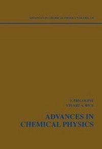 Abbildung von: Advances in Chemical Physics, Volume 110 - Wiley