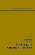 Cover: Advances in Chemical Physics, Volume 109 - Wiley