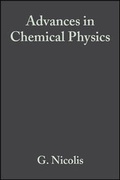 Cover: Advances in Chemical Physics: Aspects of Chemical Evolution v.55 - Wiley