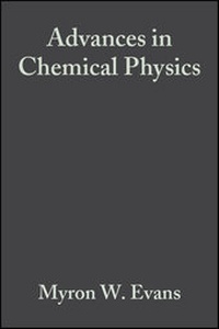 Abbildung von: Memory Function Approaches to Stochastic Problems in Condensed Matter - Wiley