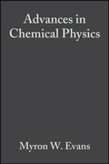 Cover: Advances in Chemical Physics: v.63 - Wiley