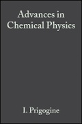 Cover: Advances in Chemical Physics V10 ) - Wiley