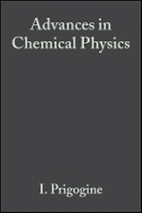 Enlarge image Cover: Advances in Chemical Physics V10 ) - Wiley