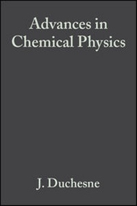 Abbildung von: Advances in Chemical Physics, Structure & Properties of Biomolecules - Wiley
