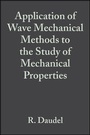 Cover: Advances in Chemical Physics: v. 8 - Wiley