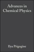 Cover: Advances in Chemical Physics - Wiley