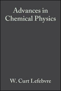 Enlarge image Cover: Advances in Chemical Physics: v. 14 - Wiley