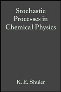 Cover: Stochastic Processes in Chemical Physics - Wiley