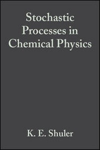 Enlarge image Cover: Advances in Chemical Physics: v. 15 - Wiley