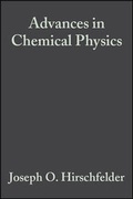 Cover: Chemical Dynamics: Vol.21 - Wiley