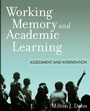 Cover: Working Memory and Academic Learning - Wiley