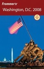 Cover: Frommer's Washington, D.C. 2008 - Wiley