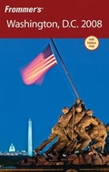 Cover: Frommer's Washington, D.C. 2008 - Wiley