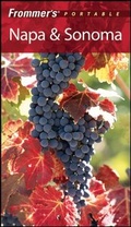 Cover: Frommer's Portable Napa & Sonoma - Wiley