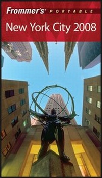 Abbildung von: Frommer's Portable New York City 2008 - Wiley