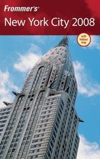Abbildung von: Frommer's New York City 2008 - Wiley