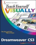 Cover: Teach Yourself VISUALLY Dreamweaver CS3 - Wiley