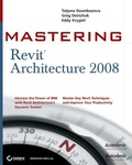 Cover: Mastering Revit Architecture 2008 - Wiley