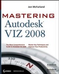 Cover: Mastering Autodesk VIZ 2008 - Wiley