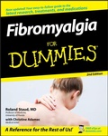 Cover: Fibromyalgia For Dummies - Wiley