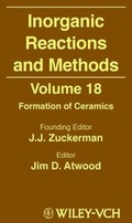 Cover: Inorganic Reactions and Methods, Volume 18, Formation of Ceramics - Wiley-VCH