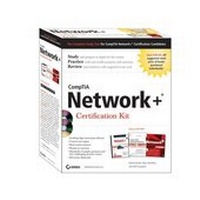 Abbildung von: CompTIA Network+ Certification Kit - Wiley