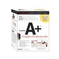 Abbildung von: CompTIA A+ Complete Certification Kit - Wiley
