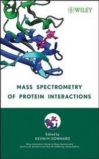 Abbildung von: Mass Spectrometry of Protein Interactions - Wiley