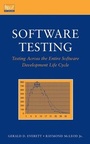 Cover: Software Testing - Wiley