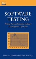 Cover: Software Testing - Wiley