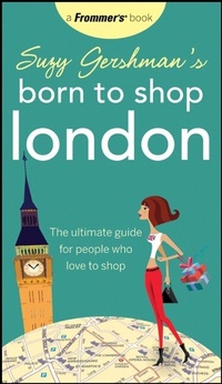 Abbildung von: Suzy Gershman's Born to Shop London - Wiley