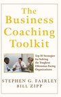 Cover: The Business Coaching Toolkit - Wiley
