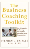 Cover: The Business Coaching Toolkit - Wiley