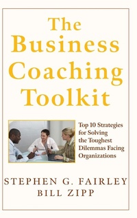 Enlarge image Cover: The Business Coaching Toolkit - Wiley