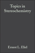 Cover: Topics in Stereochemistry V 3 n - Wiley