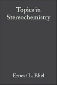 Enlarge image Cover: Topics in Stereochemistry V 3 n - Wiley