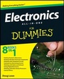 Cover: Electronics All-In-One Desk Reference For Dummies - Wiley