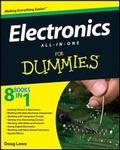 Cover: Electronics All-In-One Desk Reference For Dummies - Wiley