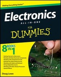 Enlarge image Cover: Electronics All-In-One Desk Reference For Dummies - Wiley
