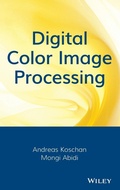 Cover: Digital Color Image Processing - Wiley