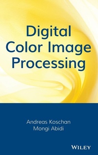 Enlarge image Cover: Digital Color Image Processing - Wiley