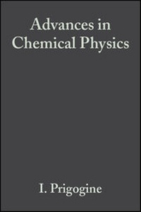 Abbildung von: Advances in Chemical Physics - Wiley