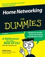 Cover: Home Networking For Dummies - Wiley