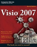 Cover: Visio 2007 Bible - Wiley