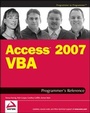 Cover: Access 2007 VBA Programmer's Reference - Wrox