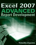 Bild: Excel 2007 Advanced Report Development - Wiley