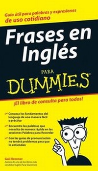 Abbildung von: Frases en Inglés Para Dummies - Wiley