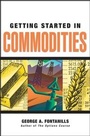 Cover: Getting Started in Commodities - Wiley